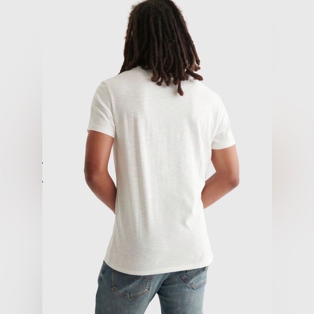 🥳HP🥳 Lucky 🍀 Brand Pink Floyd LA 1975 Graphic Band Tee - Picture 3 of 9